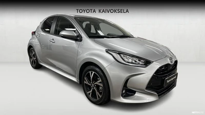 Toyota Yaris 1,5 Hybrid 116 Edition 2026, photo 6/19