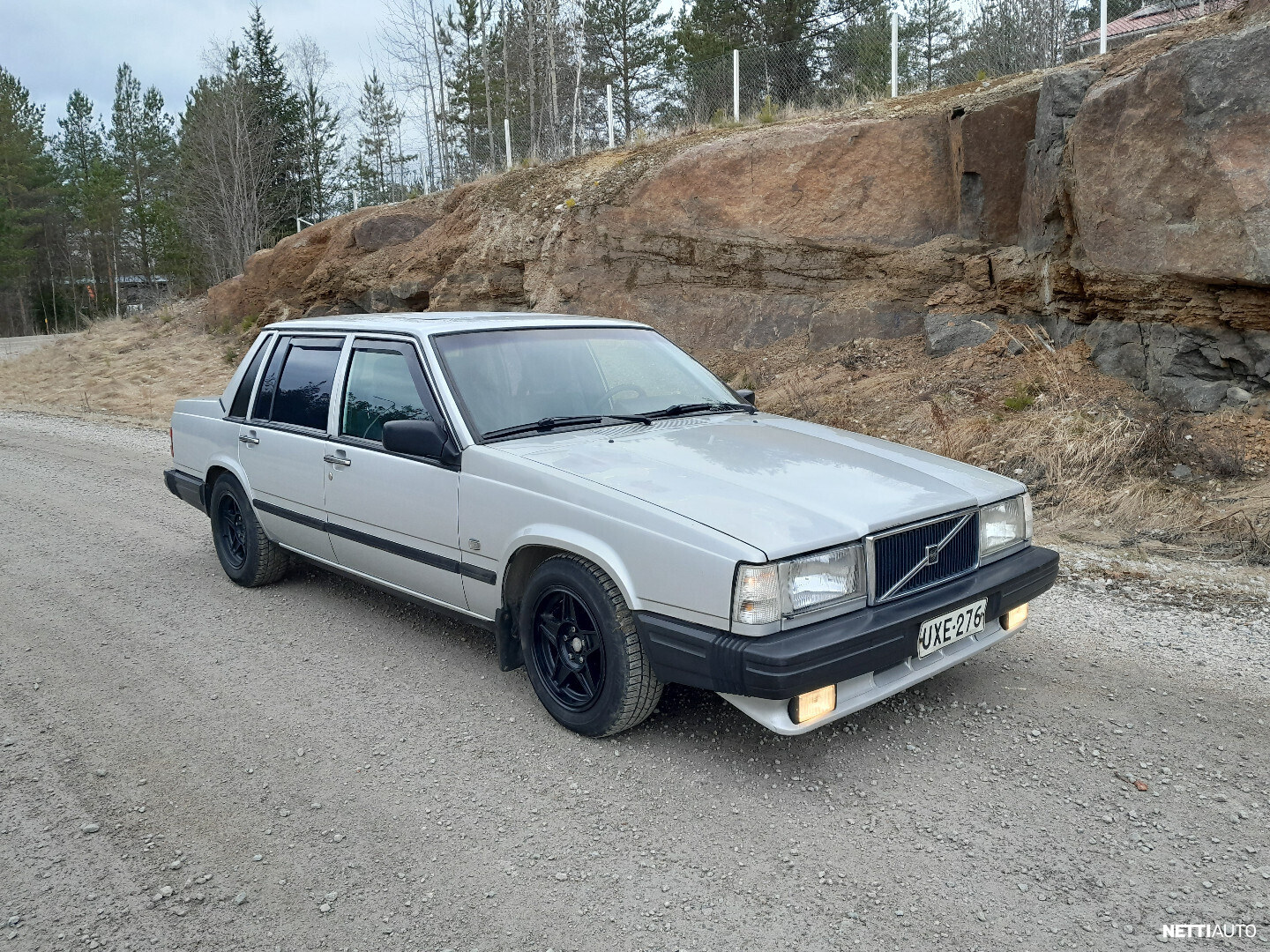 Volvo 740