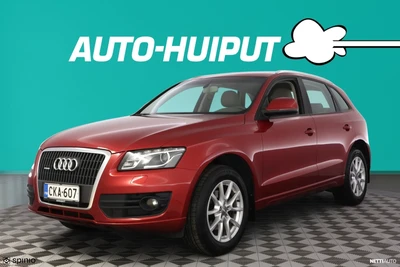 Audi Q5 2,0 TDI 130 kW quattro S tronic 2012, kuva 5/42
