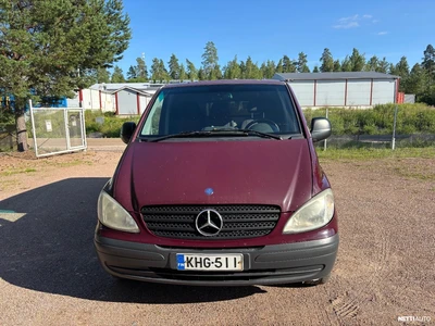 Mercedes-Benz Vito 111 CDI 2004, photo 2/21