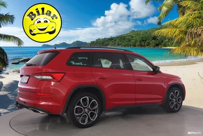 Skoda Kodiaq 2019, photo 7/37