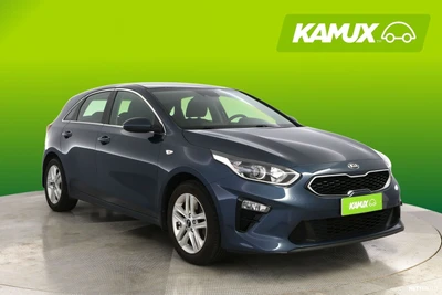 Kia Ceed 1,0 T-GDI ISG 120hv EX 5D 2020, kuva 1/29