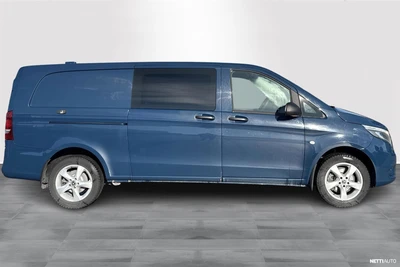 Mercedes-Benz Vito 2019, photo 6/15