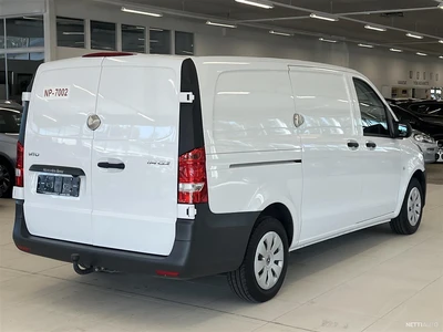 Mercedes-Benz Vito 2023, photo 4/28