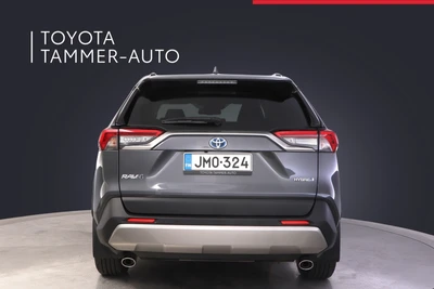 Toyota RAV4 2,5 Hybrid Plus Edition 2022, photo 6/17