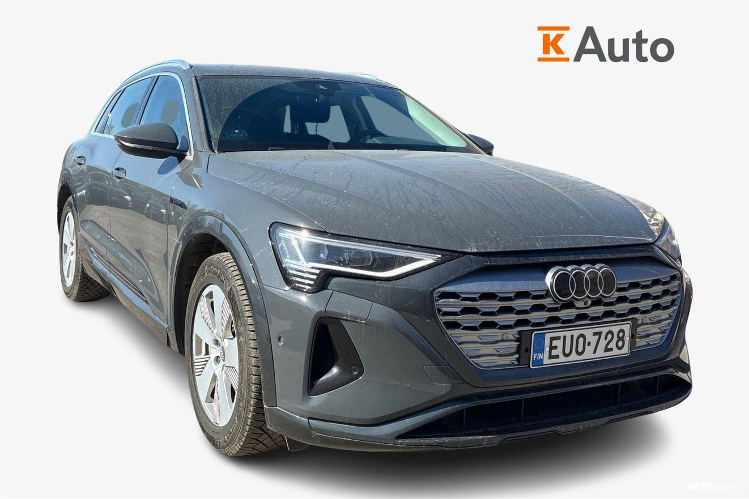 Audi Q8 e-tron