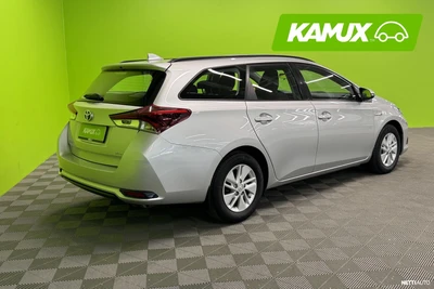 Toyota Auris 2017, kuva 4/30