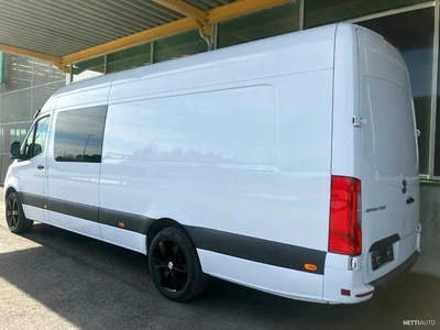 Mercedes-Benz Sprinter 2022, photo 7/18