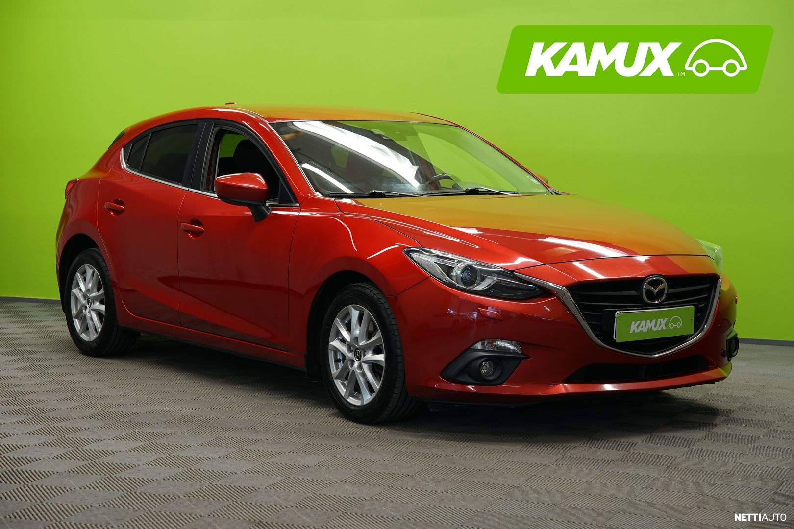 Mazda 3