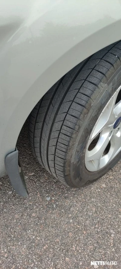 Ford Focus 1,6 100hv Trend M5 5-ovinen 2009, kuva 5/9