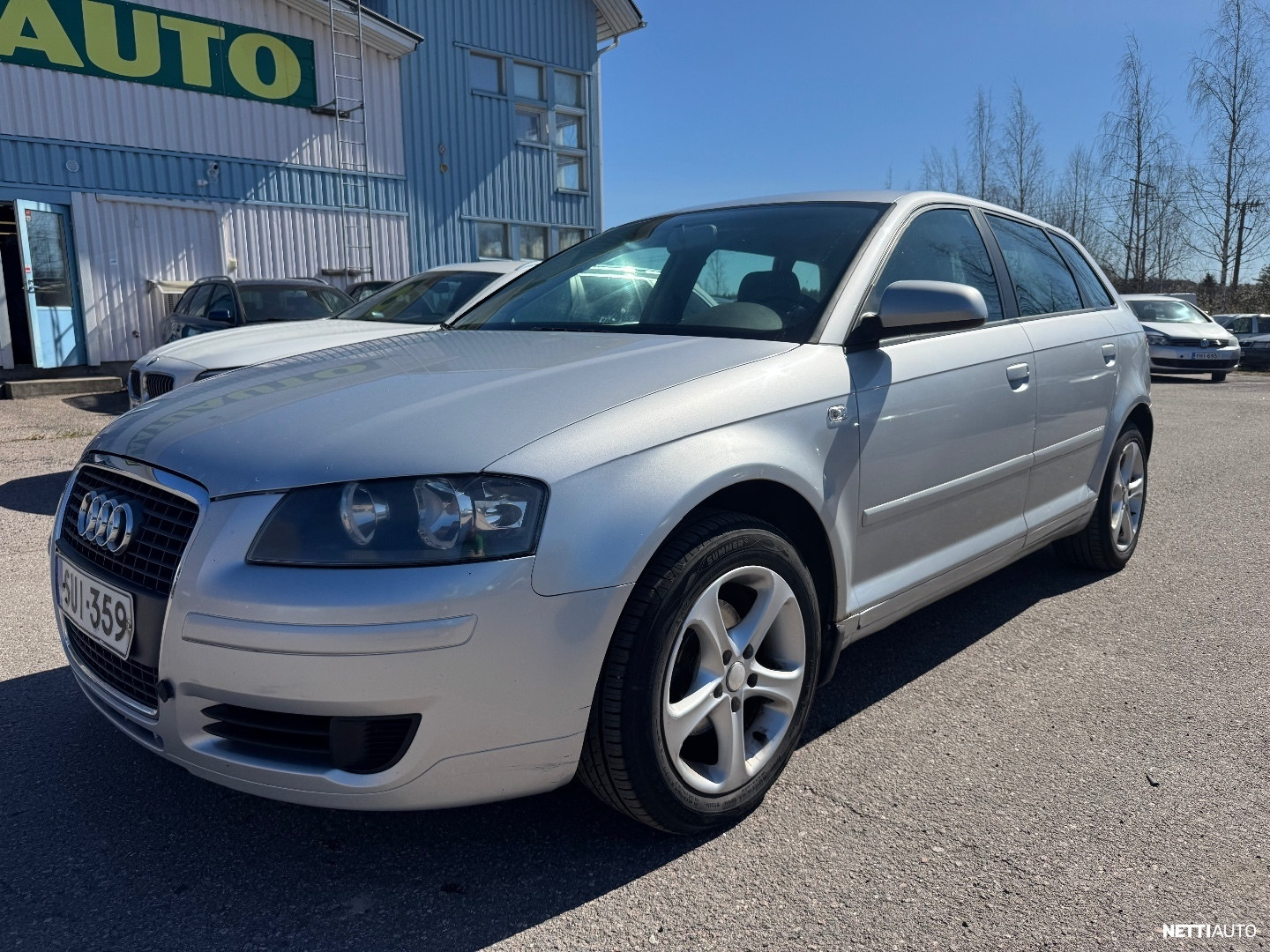 Audi A3
