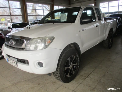 Toyota Hilux 2011, photo 3/12