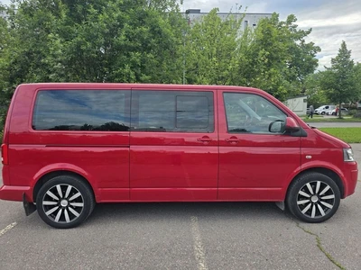 Volkswagen Caravelle 2015, kuva 6/23