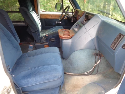 Chevrolet Chevy Van 1994, kuva 7/10