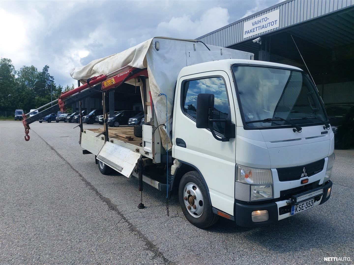 Mitsubishi Fuso Canter