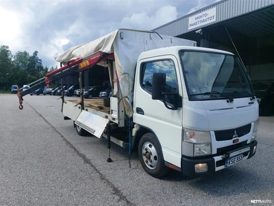 Mitsubishi Fuso Canter Fuso Canter 6S15 2016, photo 1/22
