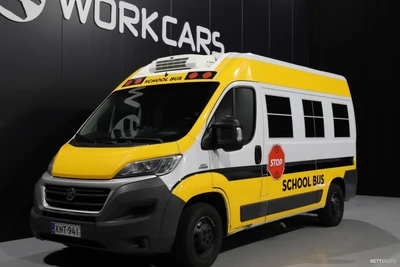 Fiat Ducato Korkotarjous 2016, photo 2/21