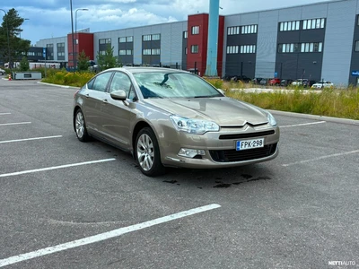 Citroen C5 2008, kuva 5/15