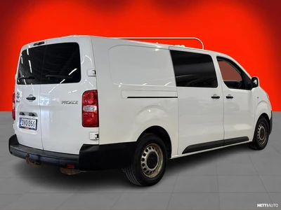 Toyota Proace L2 2,0 D 120 5-ovinen 2018, kuva 6/10