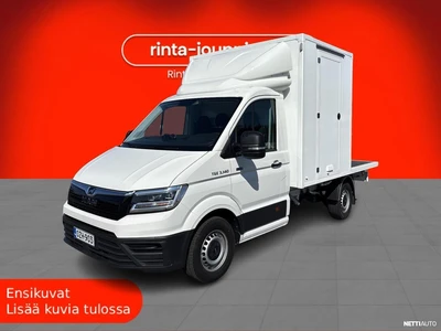 MAN TGE 3,140 4x4 2,0 103 kw 2022, photo 1/23