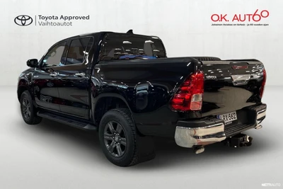 Toyota Hilux 2022, photo 3/24