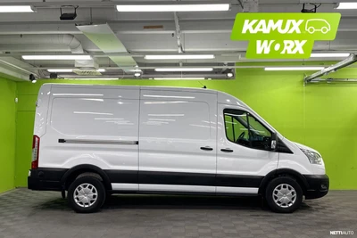 Ford Transit 2021, photo 2/25