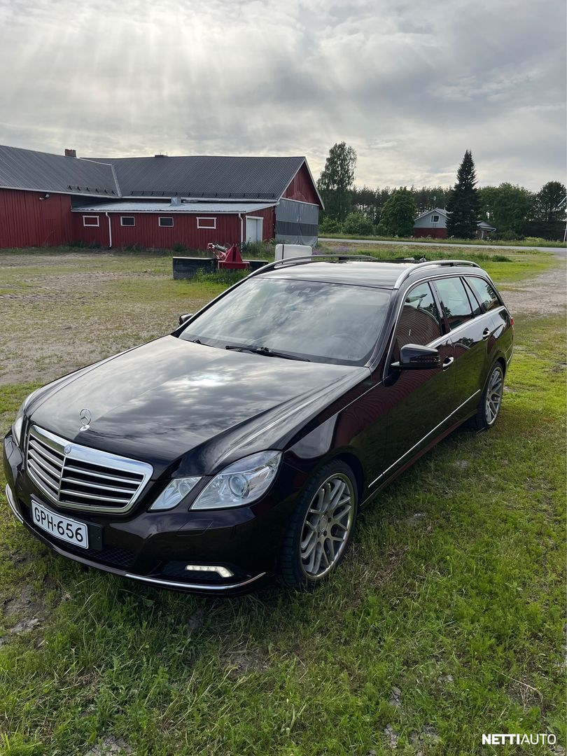 Mercedes-Benz E