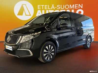 Mercedes-Benz EQV 300 e keskipitkä A2 2022, photo 1/27