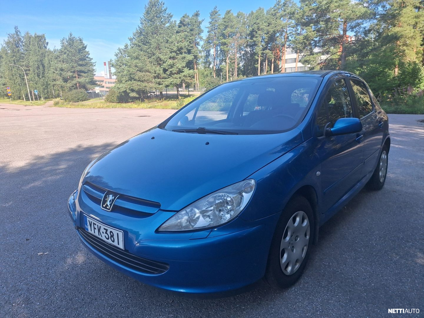 Peugeot 307