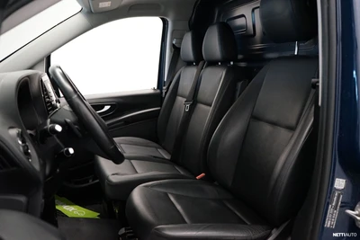 Mercedes-Benz Vito 2023, photo 6/22