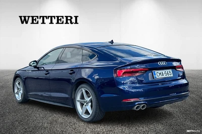 Audi A5 2019, kuva 6/21