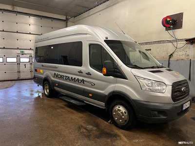 Ford Transit 2017, photo 6/20