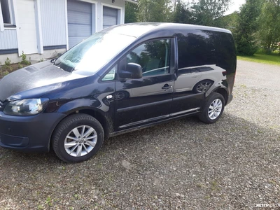 Volkswagen Caddy Caddy 1.6 TDI 2013, photo 5/7
