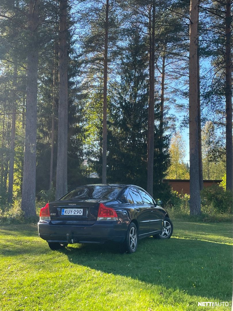 Volvo S60