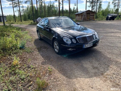 Mercedes-Benz E 200 CDI 2008, kuva 2/9