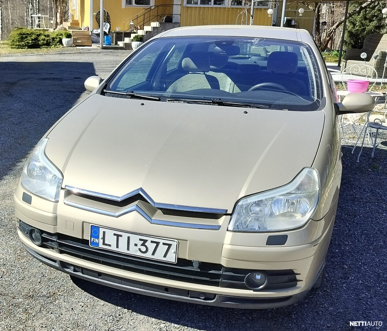 Citroen C5