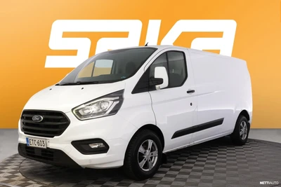 Ford Transit Custom 2018, kuva 4/34