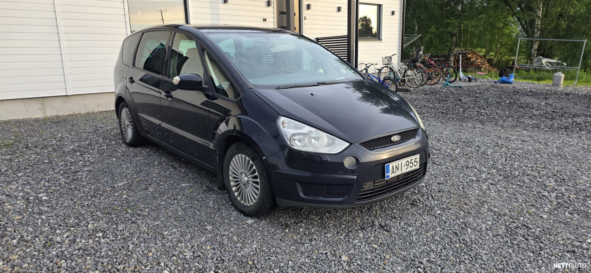 Ford S-MAX