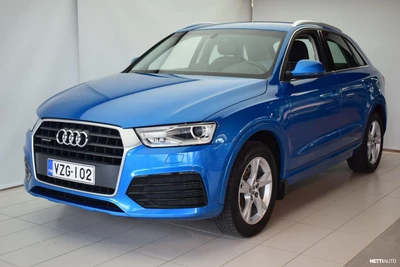 Audi Q3 2017, kuva 2/12