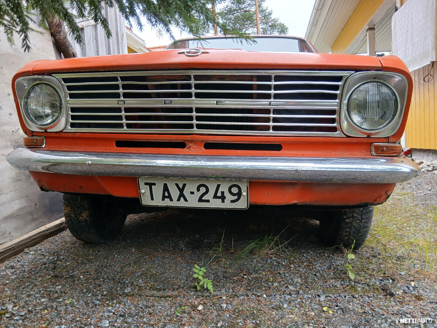 Opel Kadett