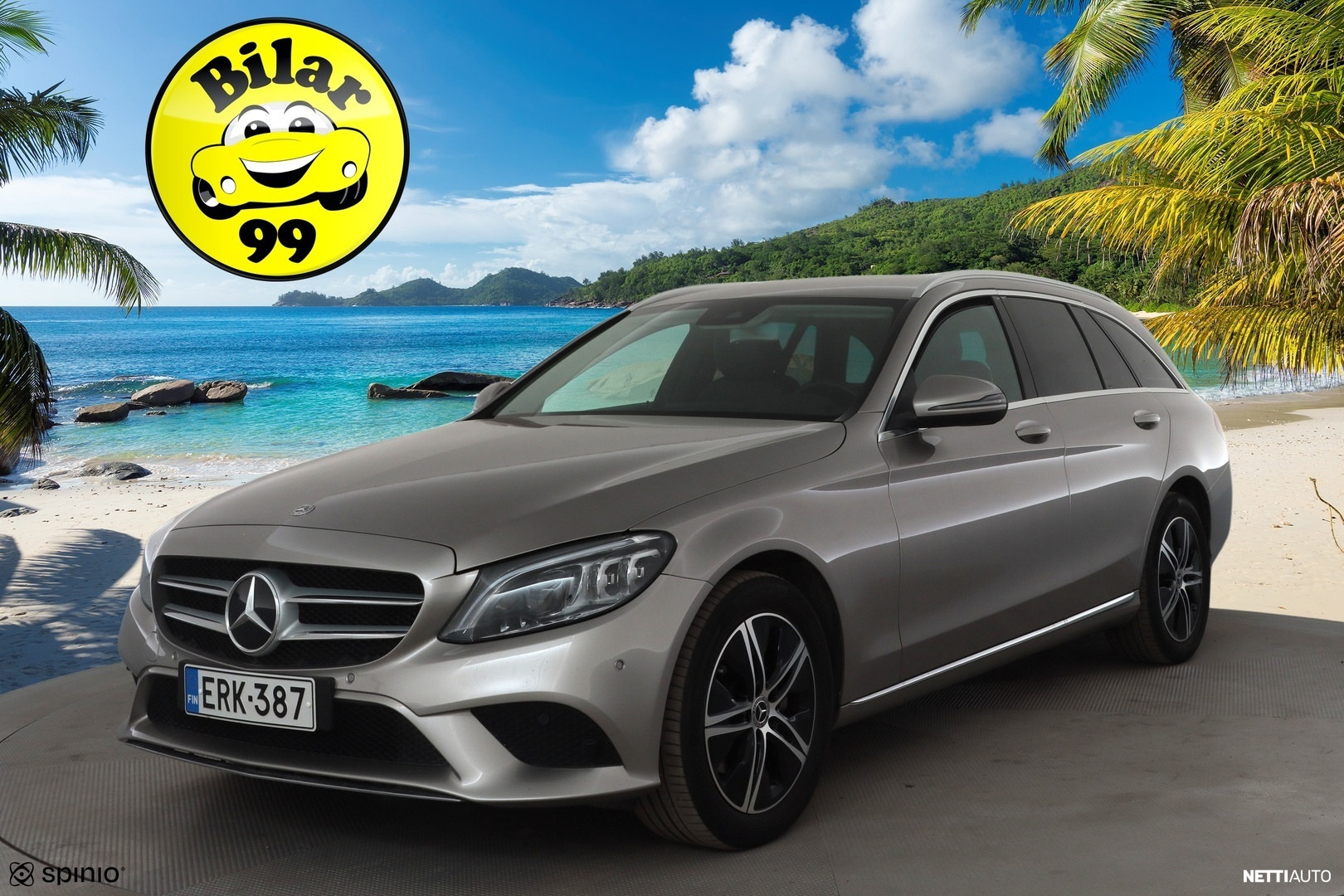 Mercedes-Benz C