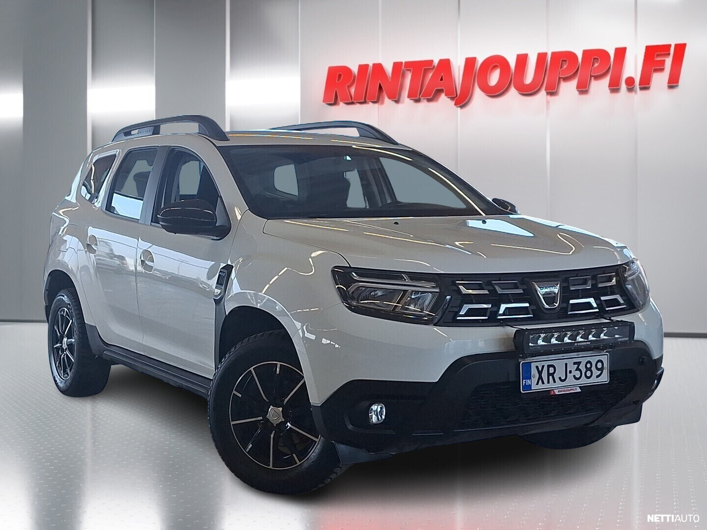 Dacia Duster TCe 150 4x4 Comfort
