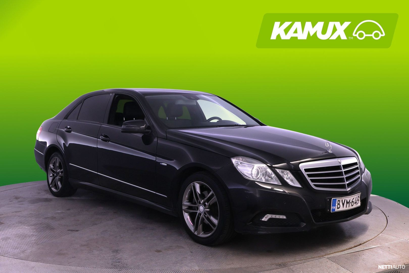 Mercedes-Benz E