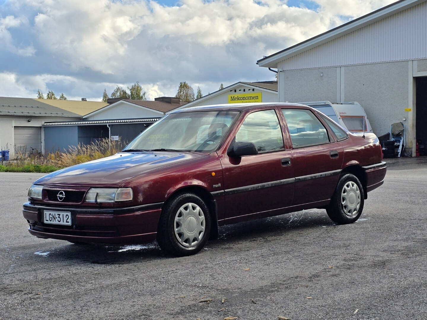 Opel Vectra