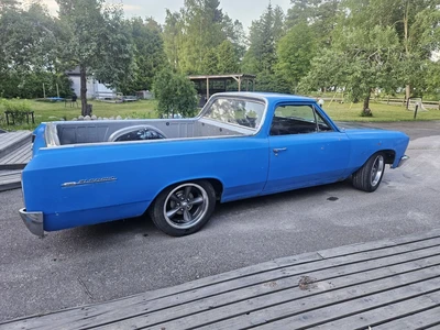 Chevrolet El Camino 1966, kuva 5/14