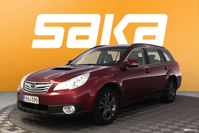Subaru Outback 2,0 TD UA Ivory 6MT 2010, photo 4/10