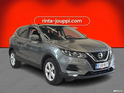 Nissan Qashqai 2021, photo 4/32
