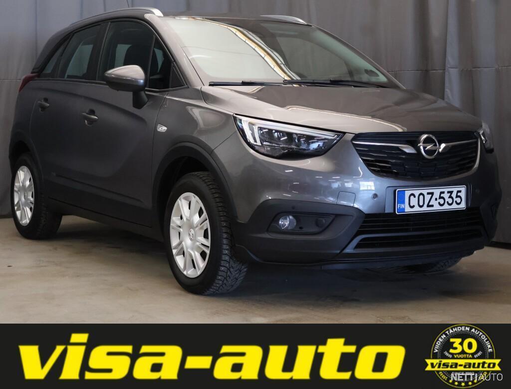 Opel Crossland X