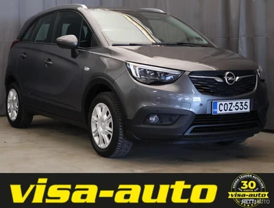 Opel Crossland X 2020, photo 1/24