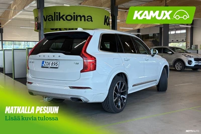 Volvo XC90 T8 Twin Engine Inscription 2018, kuva 2/10